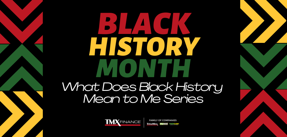 Black History Month 2022 What Does Black History Means To Me TMX 